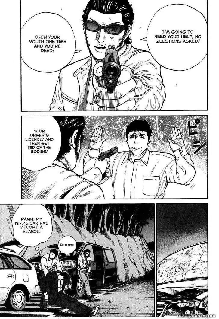 Kyou Kara Hitman Chapter 1 27